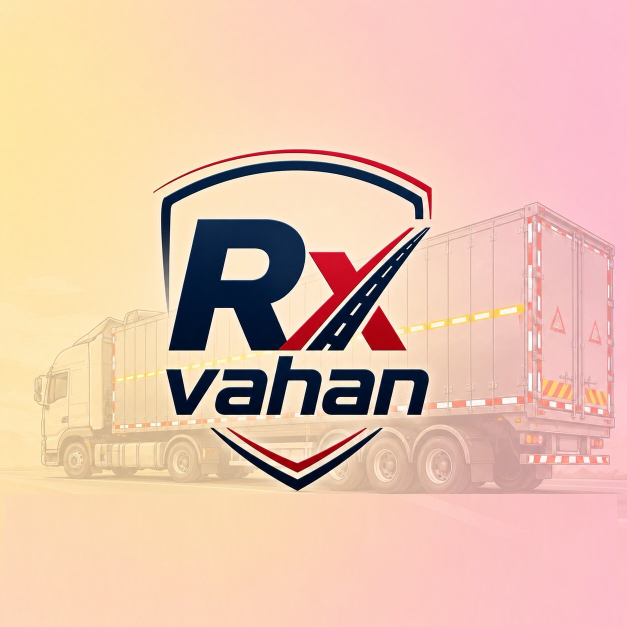 RxVahan Logo